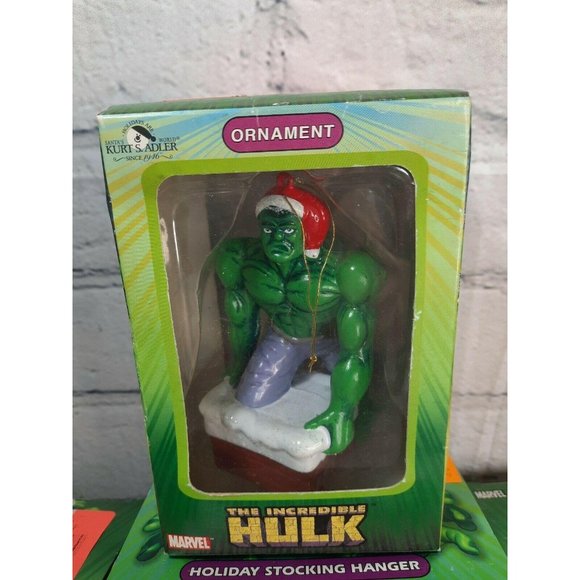 14+ Incredible Hulk Christmas Ornament 2021